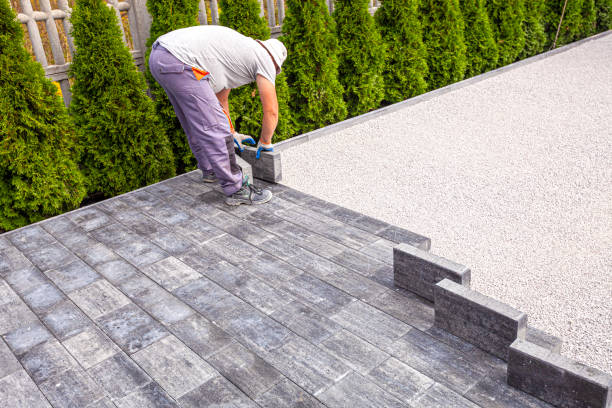 Best Concrete Paver Driveway  in South Point, OH