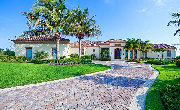 Best Decorative Driveway Pavers  in South Point, OH